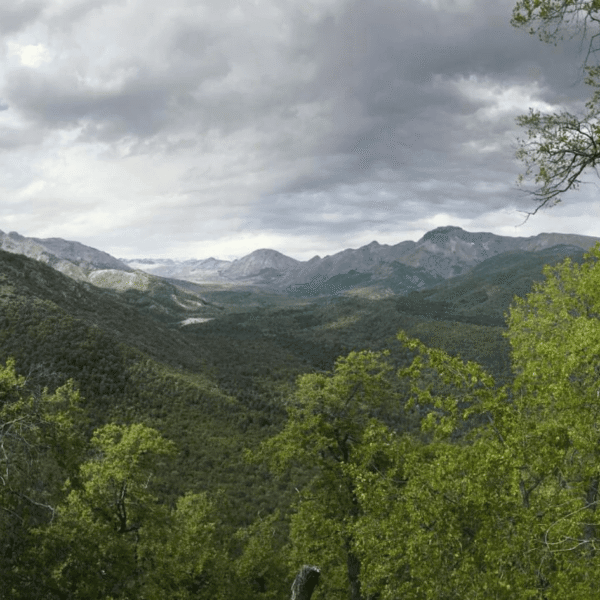 sendero chiquillanes
